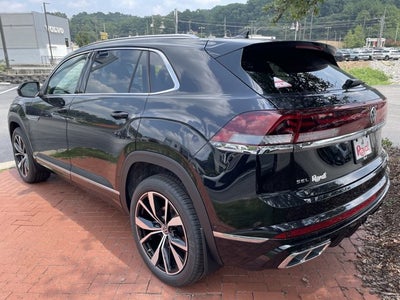 2026 Volkswagen Atlas Cross Sport 2.0T SEL Premium R-Line