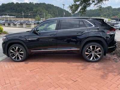 2026 Volkswagen Atlas Cross Sport 2.0T SEL Premium R-Line