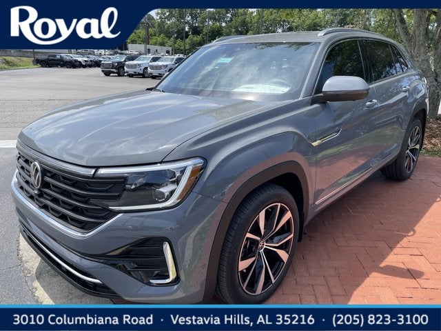 2026 Volkswagen Atlas Cross Sport 2.0T SEL Premium R-Line 4MOTION's photo