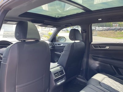 2026 Volkswagen Atlas Cross Sport 2.0T SEL Premium R-Line