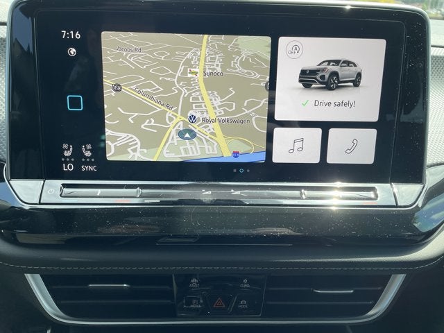2026 Volkswagen Atlas Cross Sport 2.0T SEL Premium R-Line