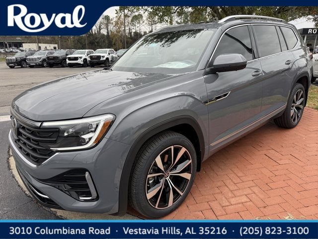2026 Volkswagen Atlas 2.0T SEL Premium R-Line