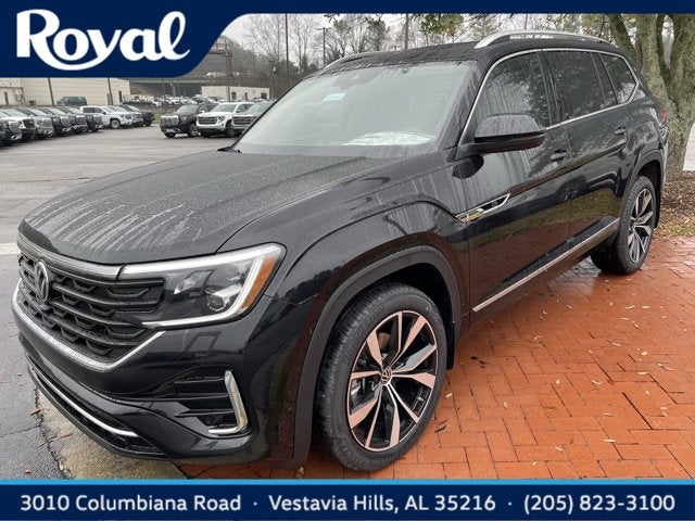 2026 Volkswagen Atlas 2.0T SEL Premium R-Line