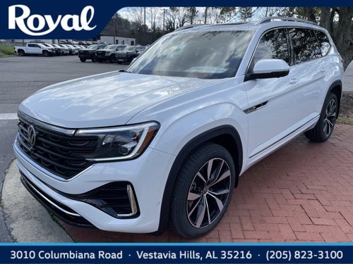 2026 Volkswagen Atlas 2.0T SEL Premium R-Line