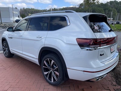 2026 Volkswagen Atlas 2.0T SEL Premium R-Line