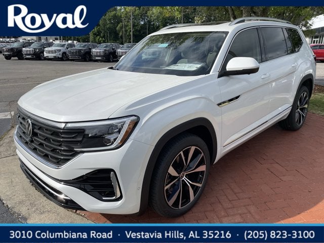 2026 Volkswagen Atlas 2.0T SEL Premium R-Line 4MOTION's photo