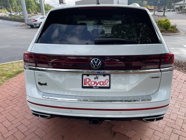 2026 Volkswagen Atlas 2.0T SEL Premium R-Line
