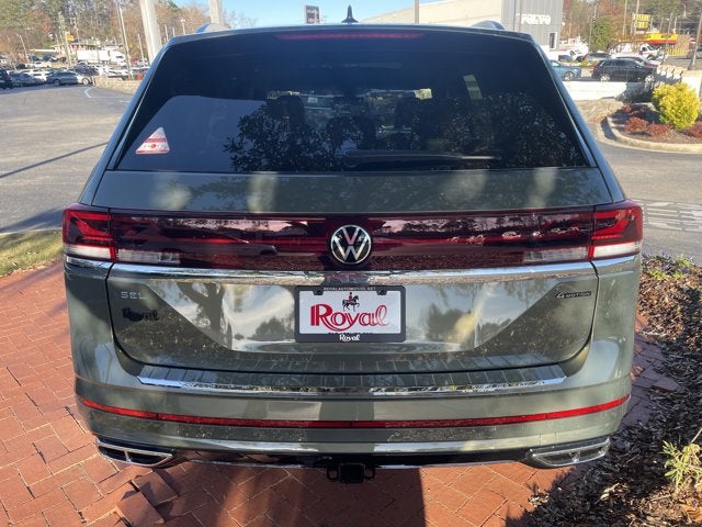 2026 Volkswagen Atlas 2.0T SEL Premium R-Line