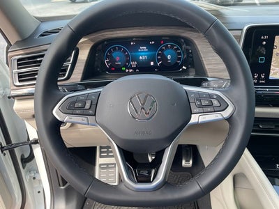 2026 Volkswagen Atlas 2.0T SEL Premium R-Line