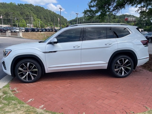 2026 Volkswagen Atlas 2.0T SEL Premium R-Line