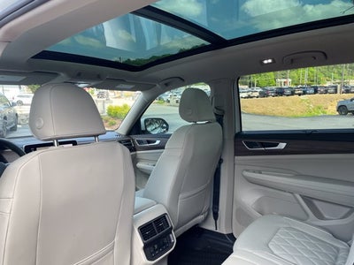 2026 Volkswagen Atlas 2.0T SEL Premium R-Line