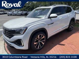 2026 Volkswagen Atlas 2.0T SEL Premium R-Line