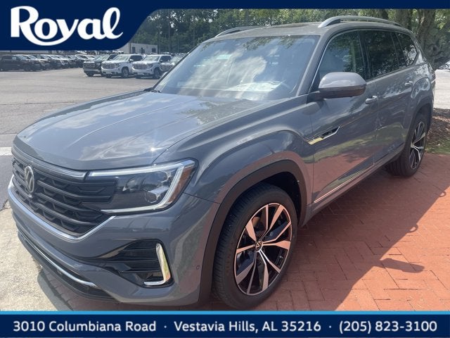 2026 Volkswagen Atlas 2.0T SEL Premium R-Line 4MOTION's photo