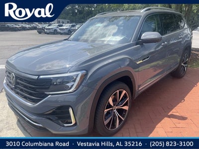 2026 Volkswagen Atlas 2.0T SEL Premium R-Line