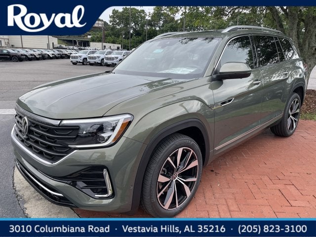 2026 Volkswagen Atlas 2.0T SEL Premium R-Line 4MOTION's photo