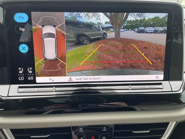 2026 Volkswagen Atlas 2.0T SEL Premium R-Line