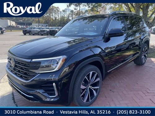 2026 Volkswagen Atlas 2.0T SEL Premium R-Line