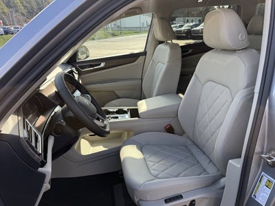 2026 Volkswagen Atlas 2.0T SEL Premium R-Line