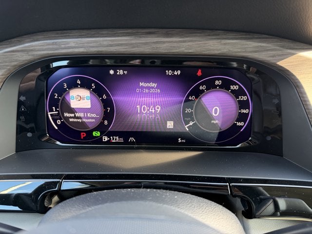 2026 Volkswagen Atlas 2.0T SEL Premium R-Line