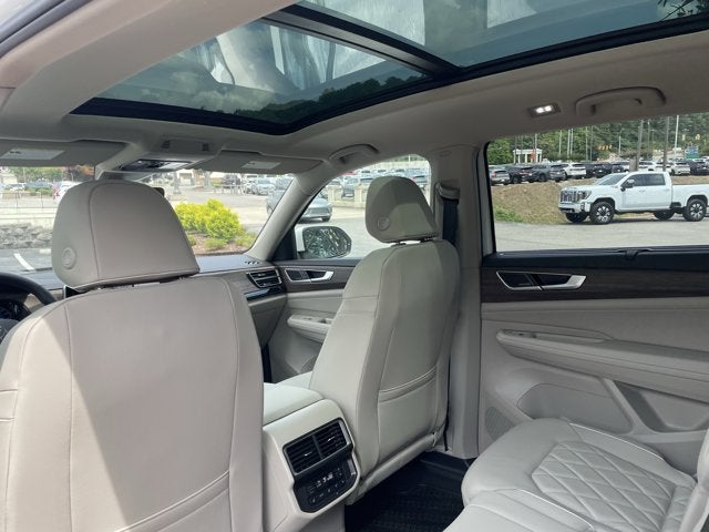 2026 Volkswagen Atlas 2.0T SEL Premium R-Line