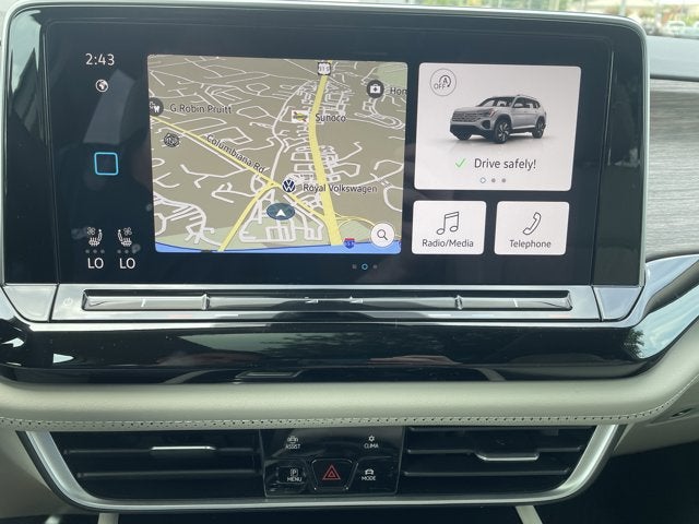 2026 Volkswagen Atlas 2.0T SEL Premium R-Line
