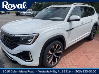 2026 Volkswagen Atlas 2.0T SEL Premium R-Line