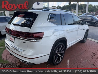 2026 Volkswagen Atlas 2.0T SEL Premium R-Line