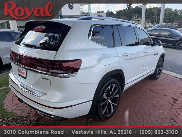 2026 Volkswagen Atlas 2.0T SEL Premium R-Line