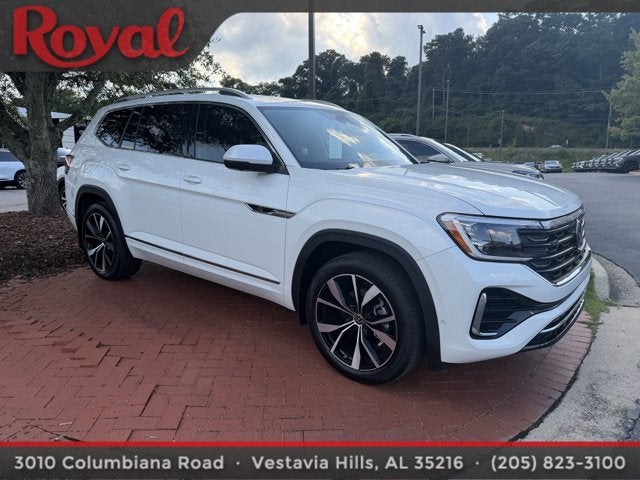 2026 Volkswagen Atlas 2.0T SEL Premium R-Line