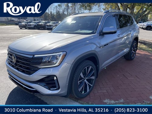 2026 Volkswagen Atlas 2.0T SEL Premium R-Line