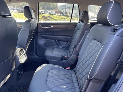 2026 Volkswagen Atlas 2.0T SEL Premium R-Line