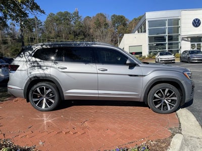 2026 Volkswagen Atlas 2.0T SEL Premium R-Line