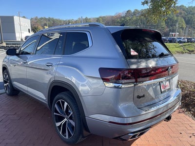 2026 Volkswagen Atlas 2.0T SEL Premium R-Line