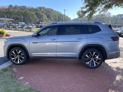 2026 Volkswagen Atlas 2.0T SEL Premium R-Line