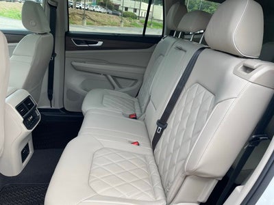 2026 Volkswagen Atlas 2.0T SEL Premium R-Line