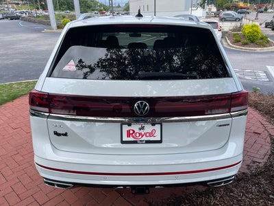 2026 Volkswagen Atlas 2.0T SEL Premium R-Line