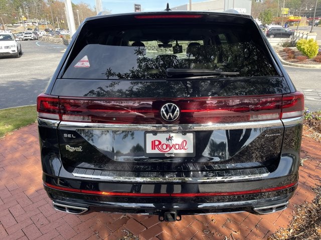2026 Volkswagen Atlas 2.0T SEL Premium R-Line