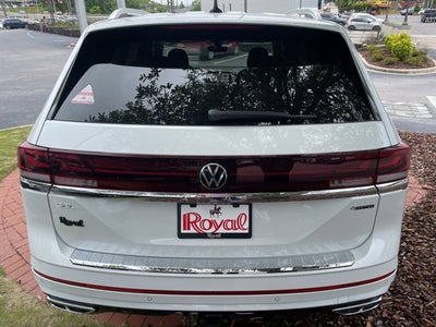2026 Volkswagen Atlas 2.0T SEL Premium R-Line