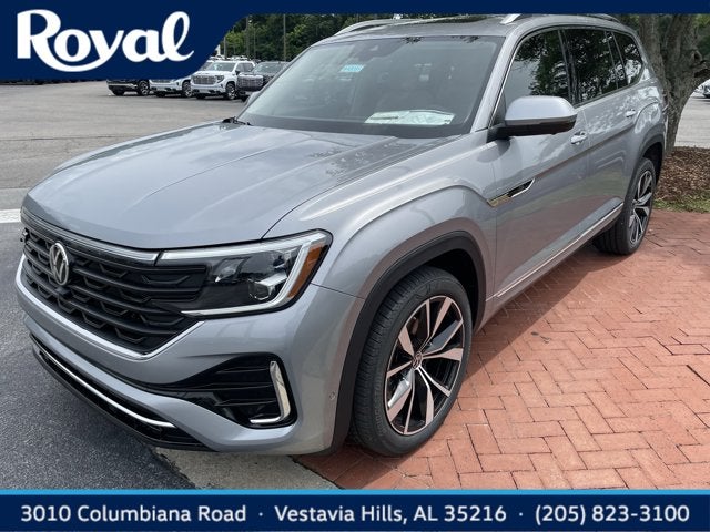 2026 Volkswagen Atlas 2.0T SEL Premium R-Line 4MOTION's photo