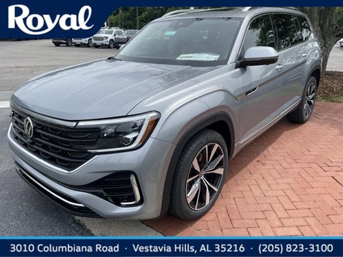 2026 Volkswagen Atlas 2.0T SEL Premium R-Line