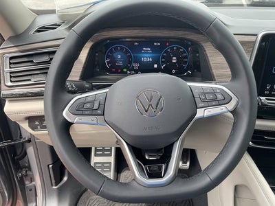 2026 Volkswagen Atlas 2.0T SEL Premium R-Line