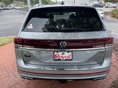 2026 Volkswagen Atlas 2.0T SEL Premium R-Line