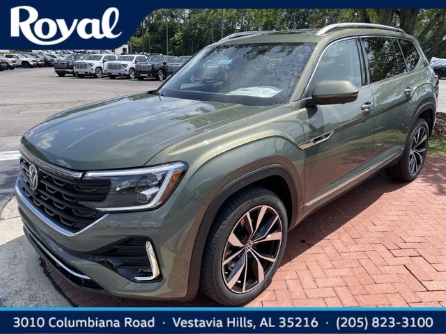 2026 Volkswagen Atlas 2.0T SEL Premium R-Line 4MOTION's photo