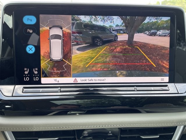 2026 Volkswagen Atlas 2.0T SEL Premium R-Line