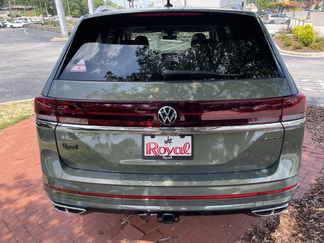 2026 Volkswagen Atlas 2.0T SEL Premium R-Line