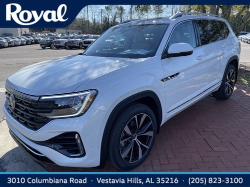 2026 Volkswagen Atlas 2.0T SEL Premium R-Line