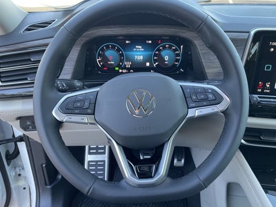 2026 Volkswagen Atlas 2.0T SEL Premium R-Line