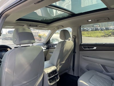 2026 Volkswagen Atlas 2.0T SEL Premium R-Line