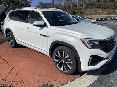 2026 Volkswagen Atlas 2.0T SEL Premium R-Line