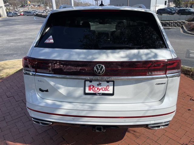 2026 Volkswagen Atlas 2.0T SEL Premium R-Line